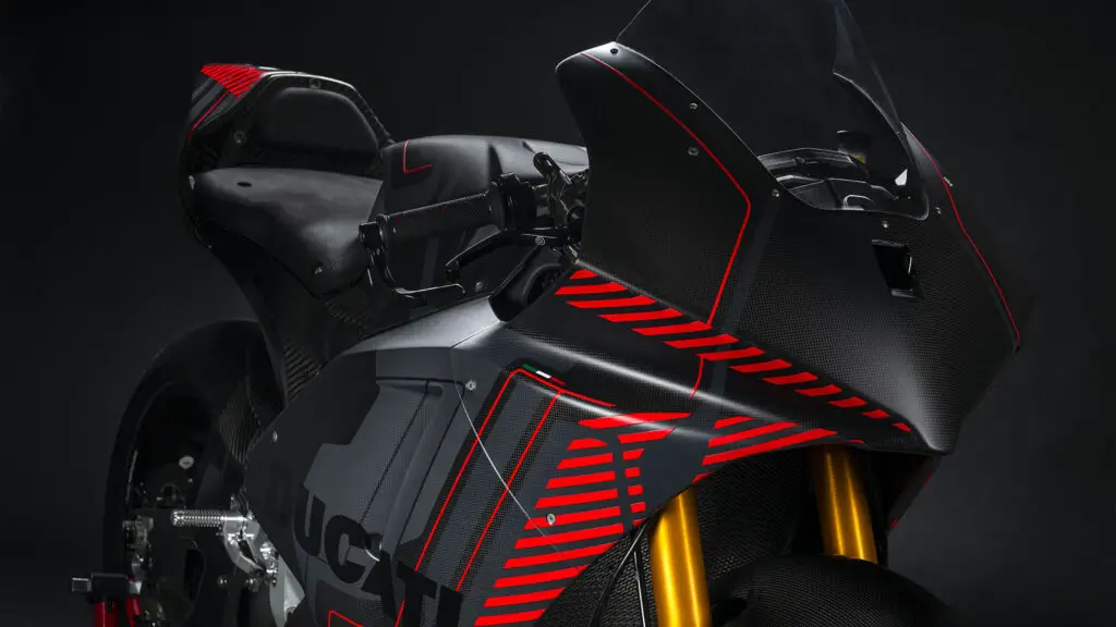 2023 Ducati FIM Enel MotoE World Cup