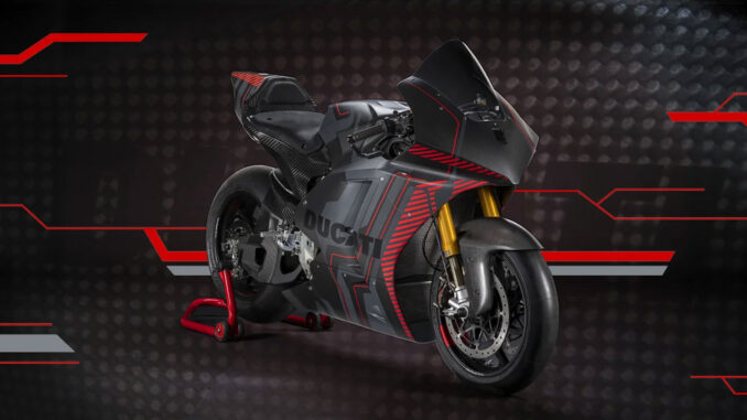 2023 Ducati FIM Enel MotoE World Cup