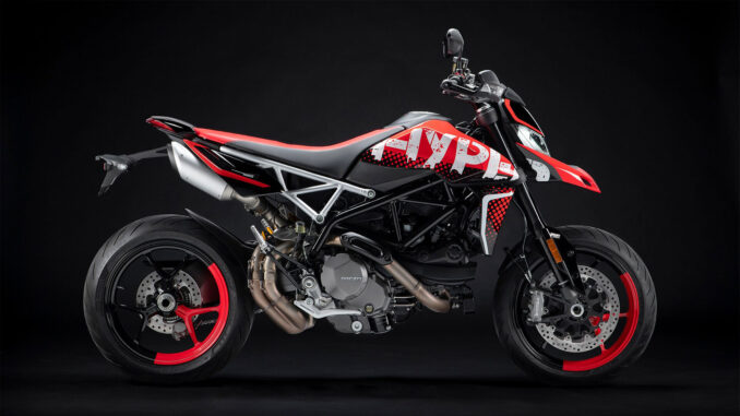 2023 Ducati Hypermotard 950 RVE