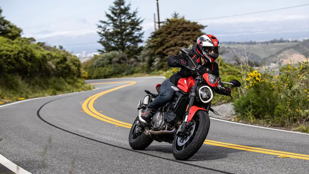 2023 Ducati Monster Plus