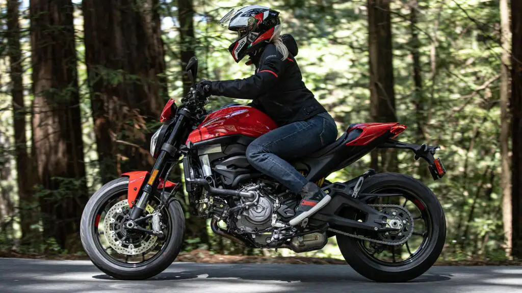 2023 Ducati Monster Plus