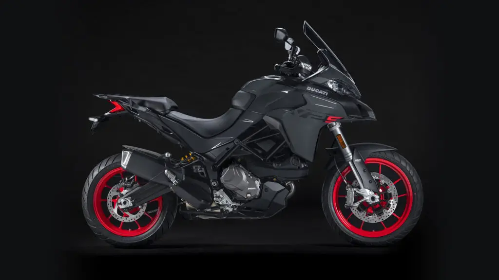 2023 Ducati Multistrada V2S