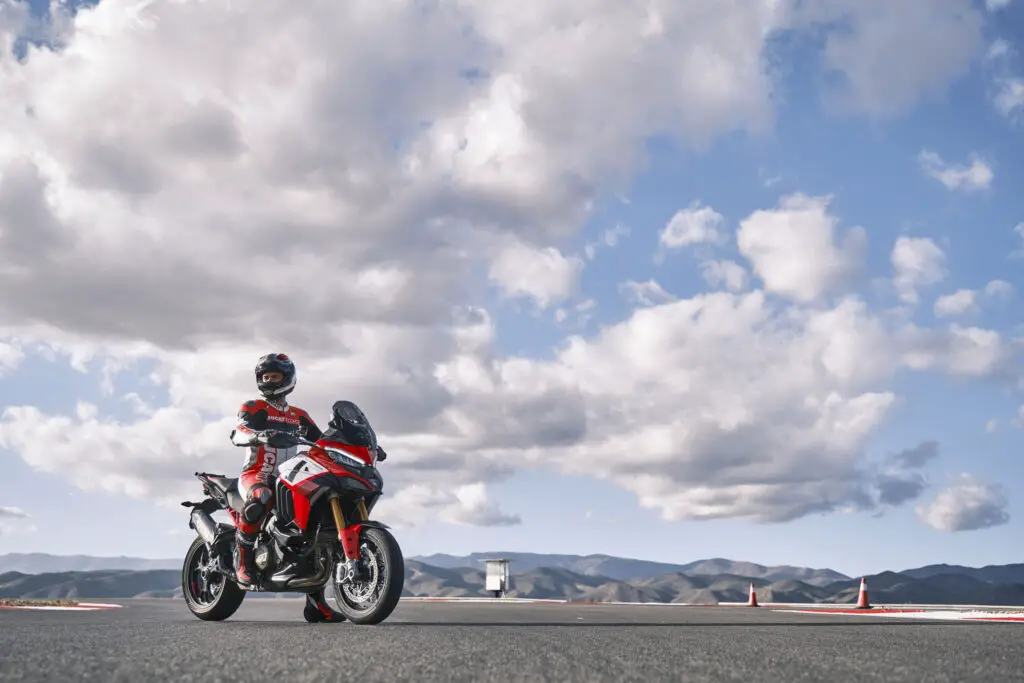2023 Ducati Multistrada V4 Pike's Peak