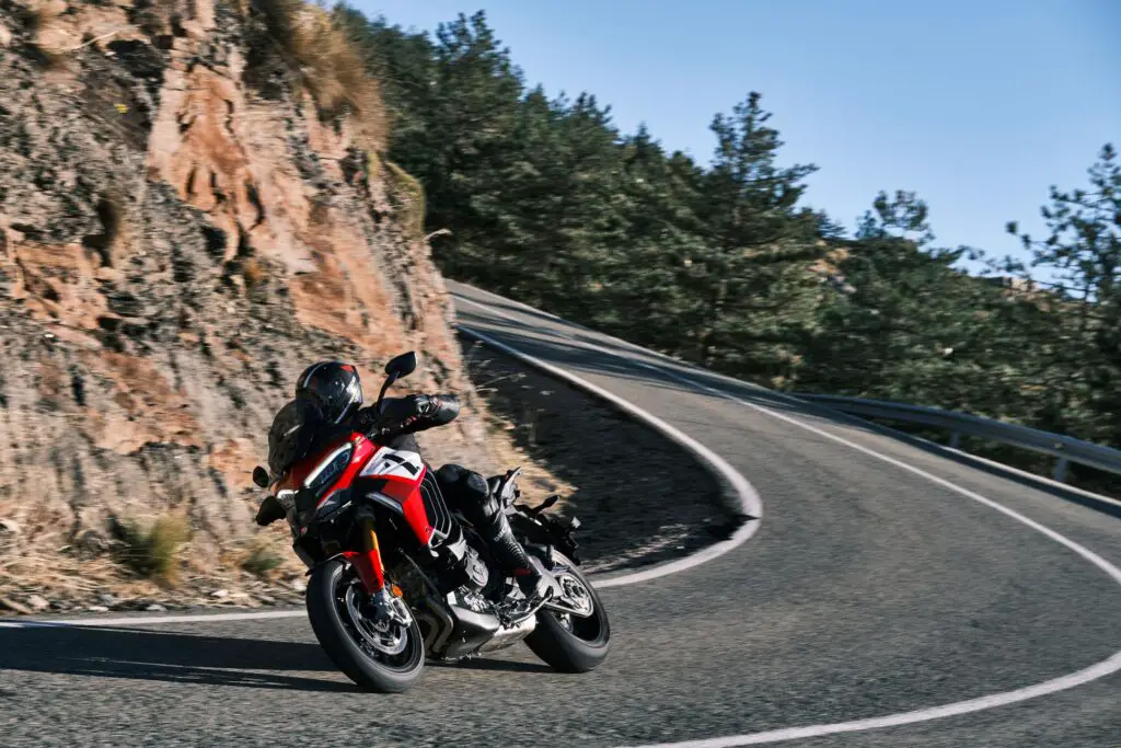 2023 Ducati Multistrada V4 Pike's Peak