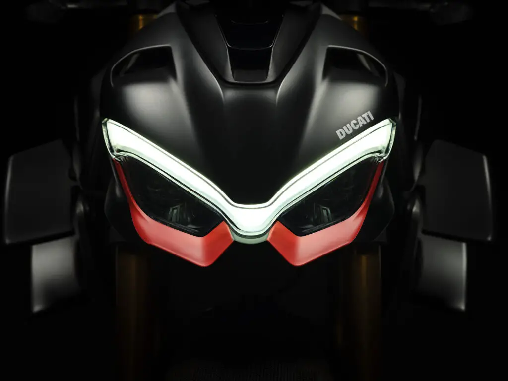 2023 Ducati Panigale V4SP2