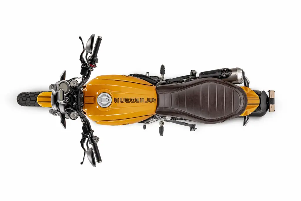 2023 Ducati Scrambler 1100 Tribute Pro