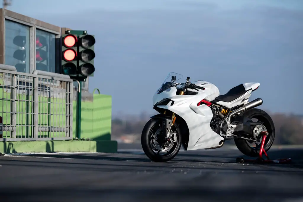 2023 Ducati SuperSport 950S