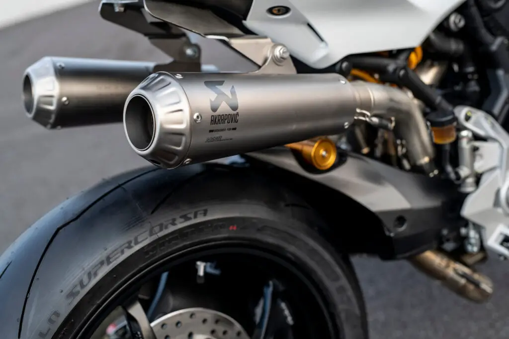 2023 Ducati SuperSport 950S
