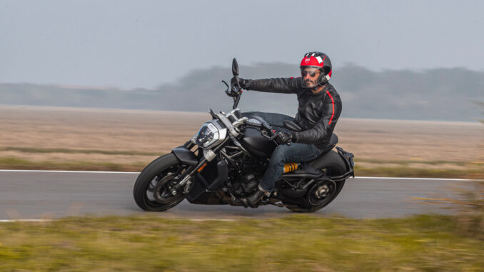2023 Ducati XDiavel Dark