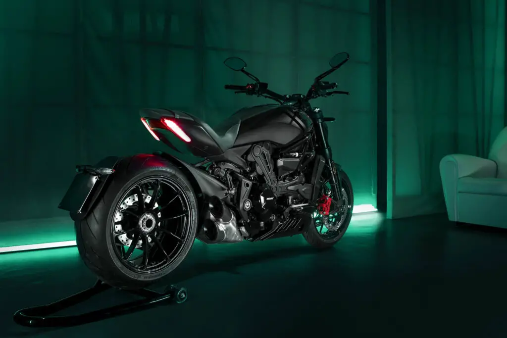 2023 Ducati XDiavel Nera