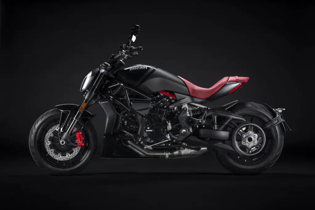 2023 Ducati XDiavel Nera