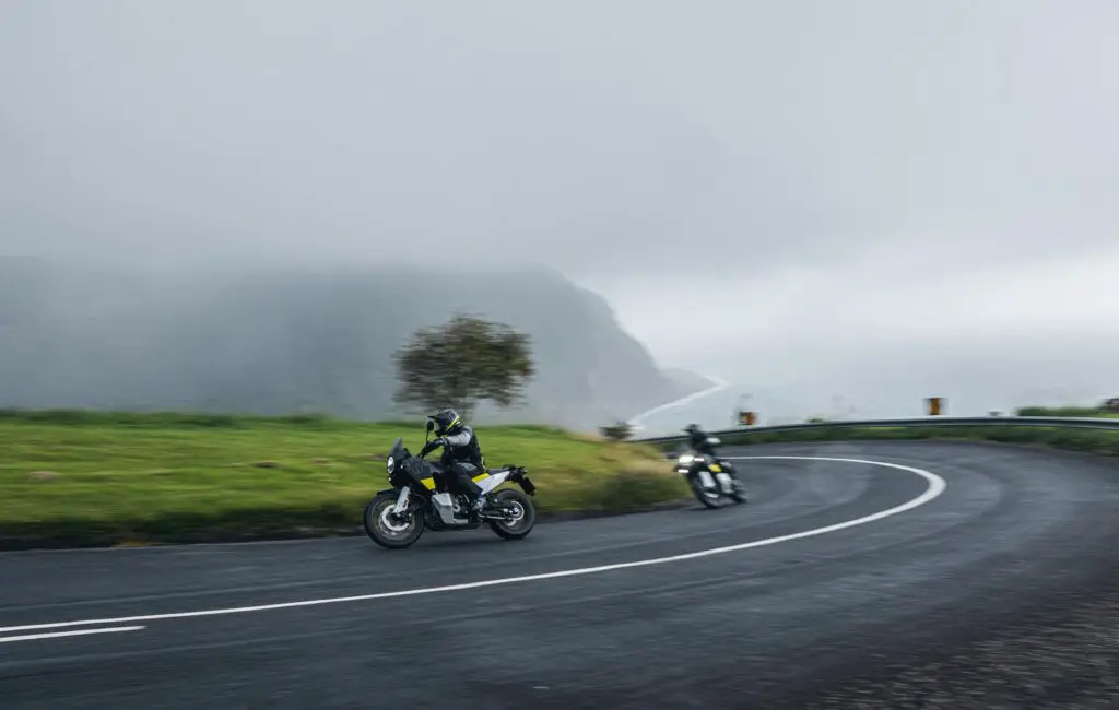 2023 Husqvarna Norden 901