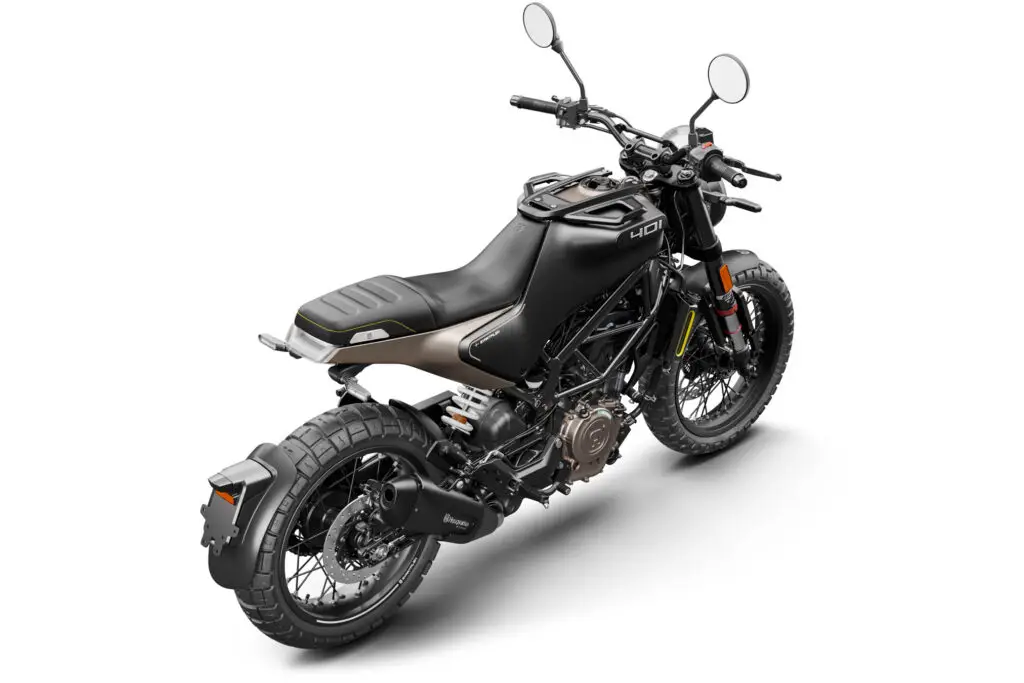 2023 Husqvarna Svartpilen 401