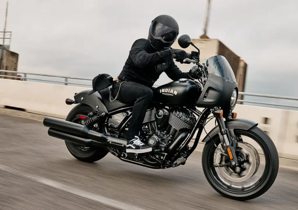 2023 Indian Sport Chief