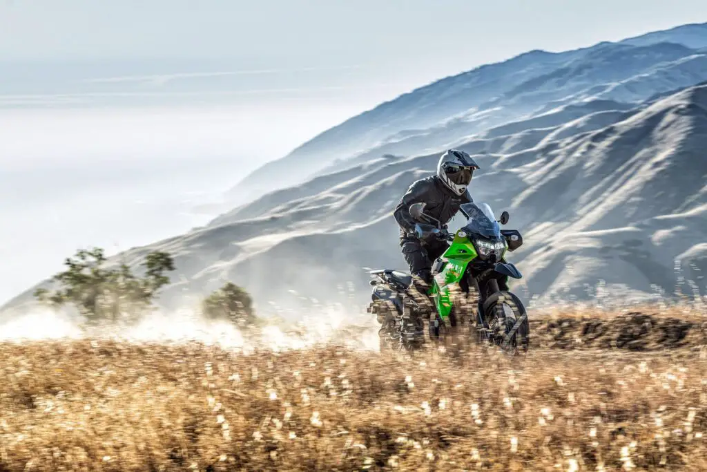2023 Kawasaki KLR650S