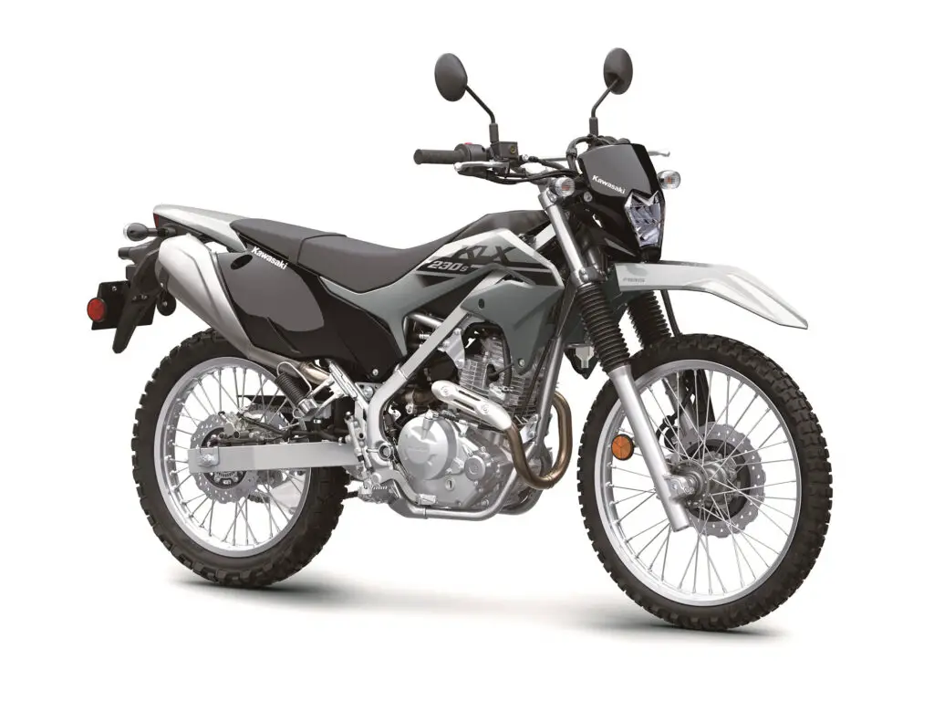 2023 Kawasaki KLX230S ABS