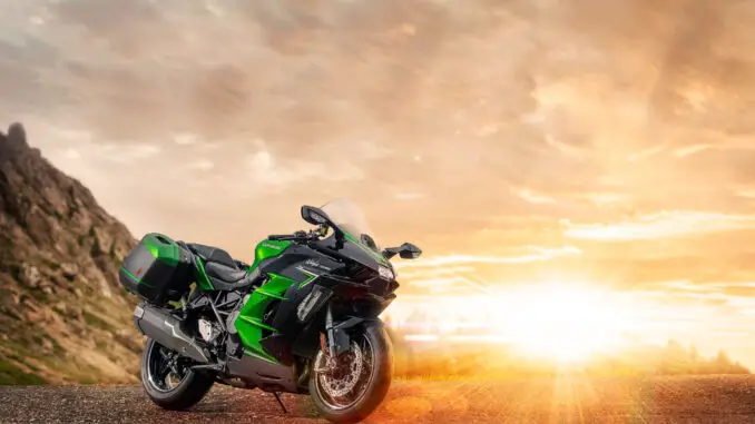 2023-Kawasaki-Ninja-H2-SX-SE2 2023 Kawasaki Ninja H2 SX SE