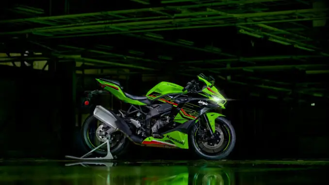2023-Kawasaki-Ninja-ZX-4RR-KRT-Edition6 2023 Kawasaki Ninja ZX-4RR KRT Edition