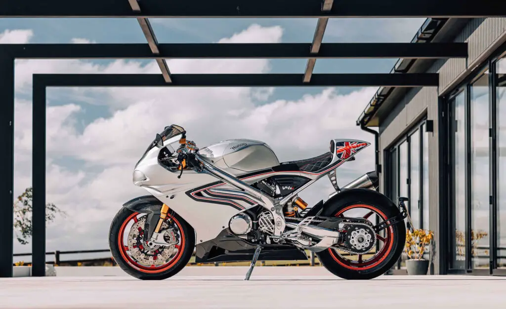 2023 Norton V4SV