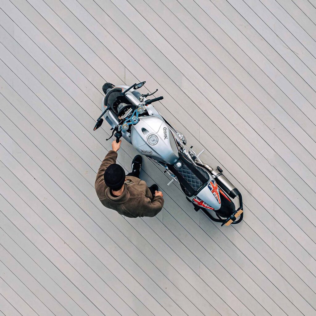 2023 Norton V4SV