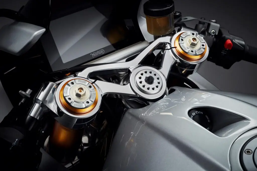 2023 Norton V4SV