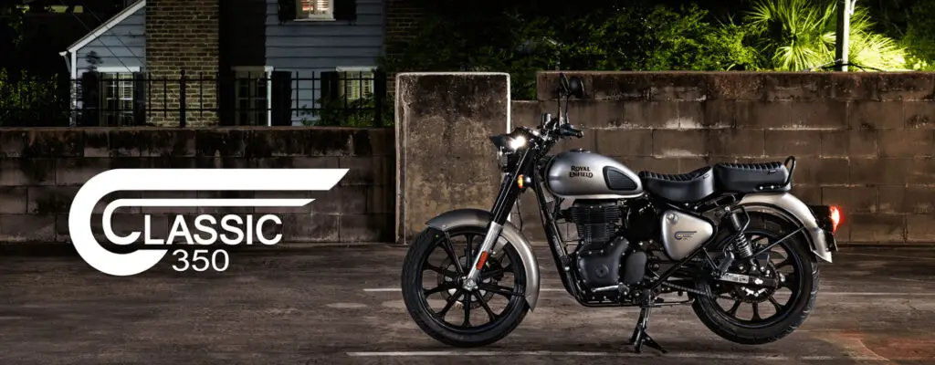 2023 Royal Enfield Classic 350