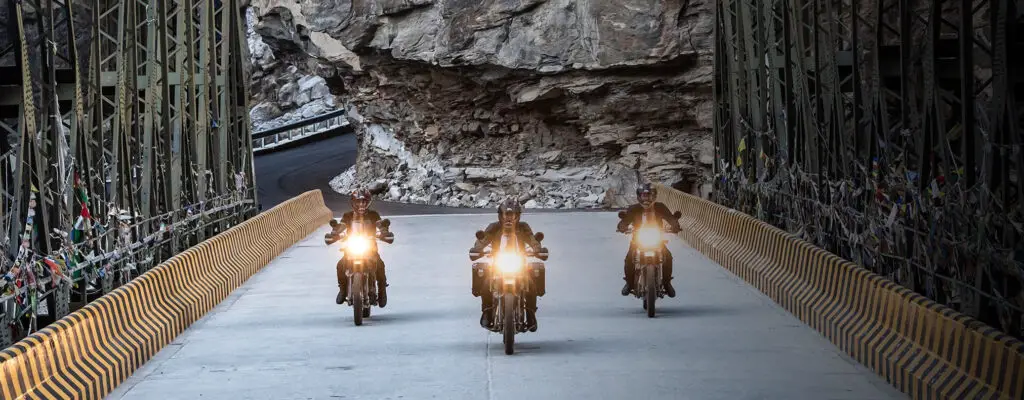 2023 Royal Enfield Himalayan
