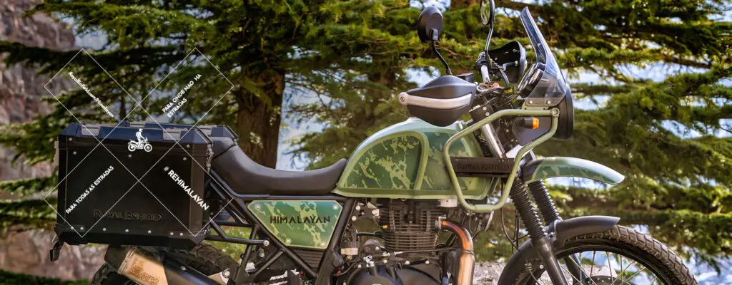 2023 Royal Enfield Himalayan