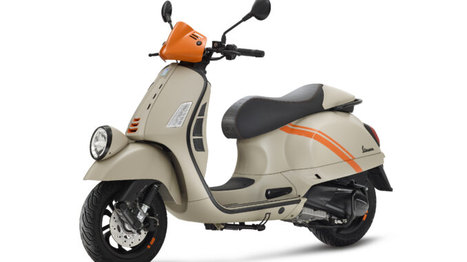 2023 Vespa GTV4 2023 Vespa GTV