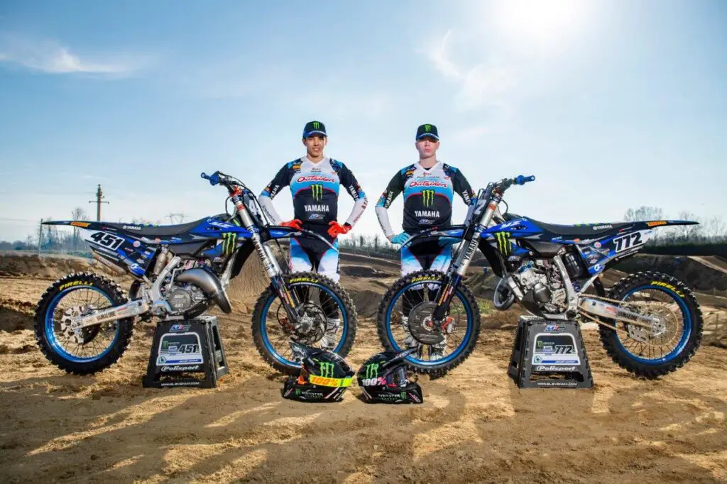 2023 Yamaha YZ450FM