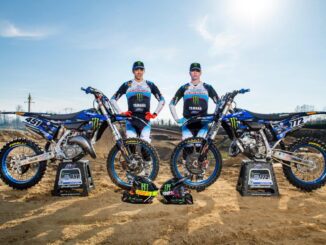 2023 Yamaha YZ450FM
