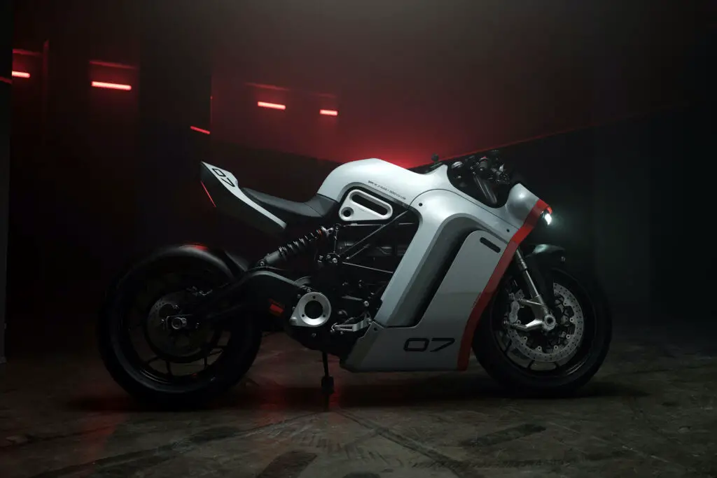 2023 Zero SR-X Concept