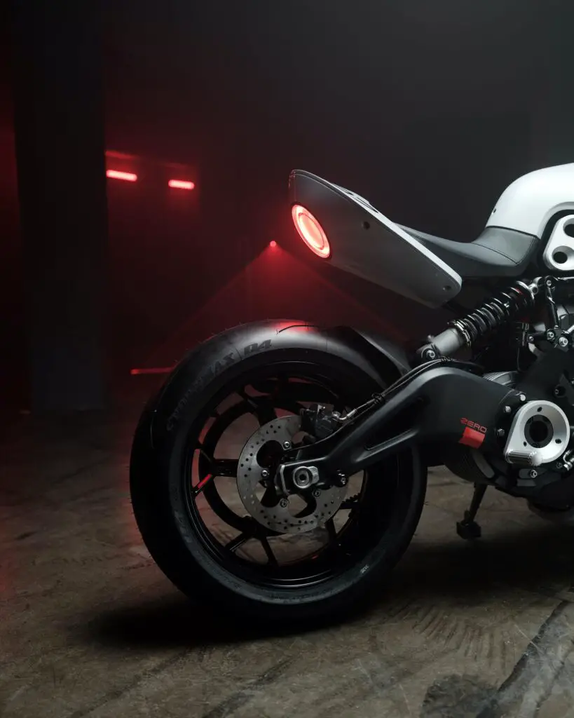 2023 Zero SR-X Concept