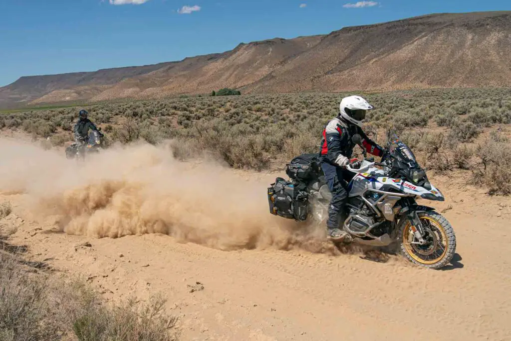 Inspiration Friday: Backcountry Discovery Routes