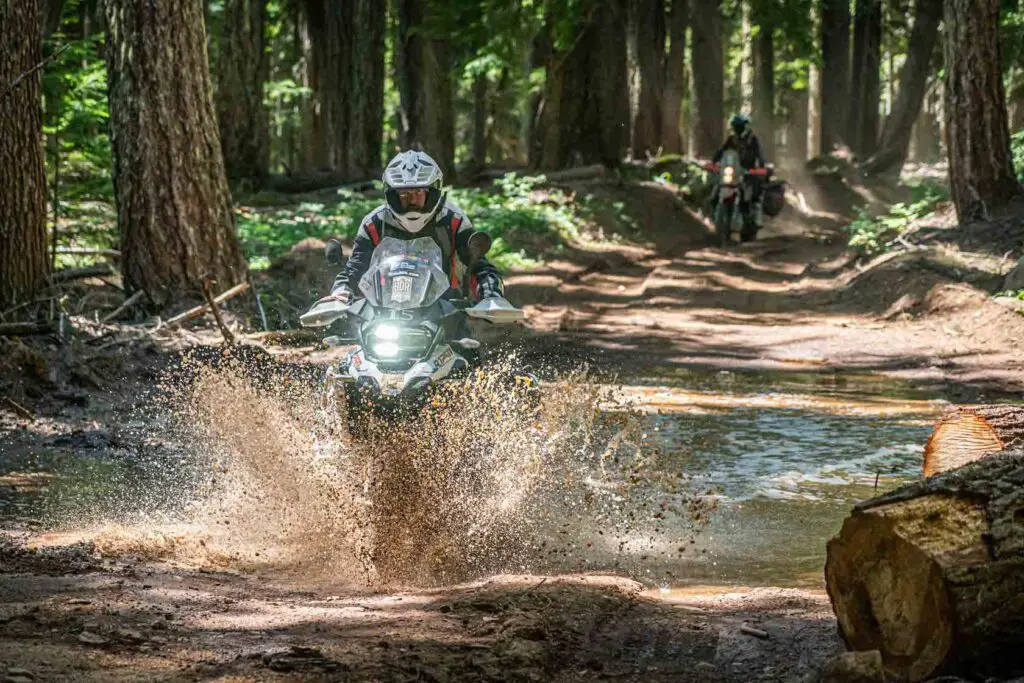 Inspiration Friday: Backcountry Discovery Routes