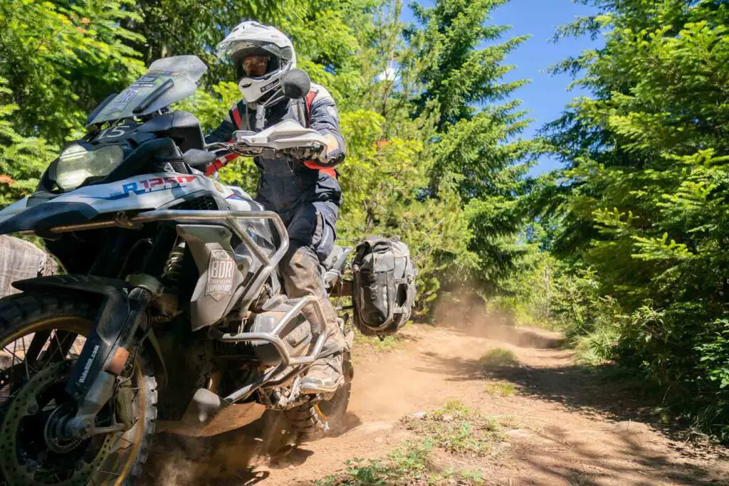 Inspiration Friday: Backcountry Discovery Routes
