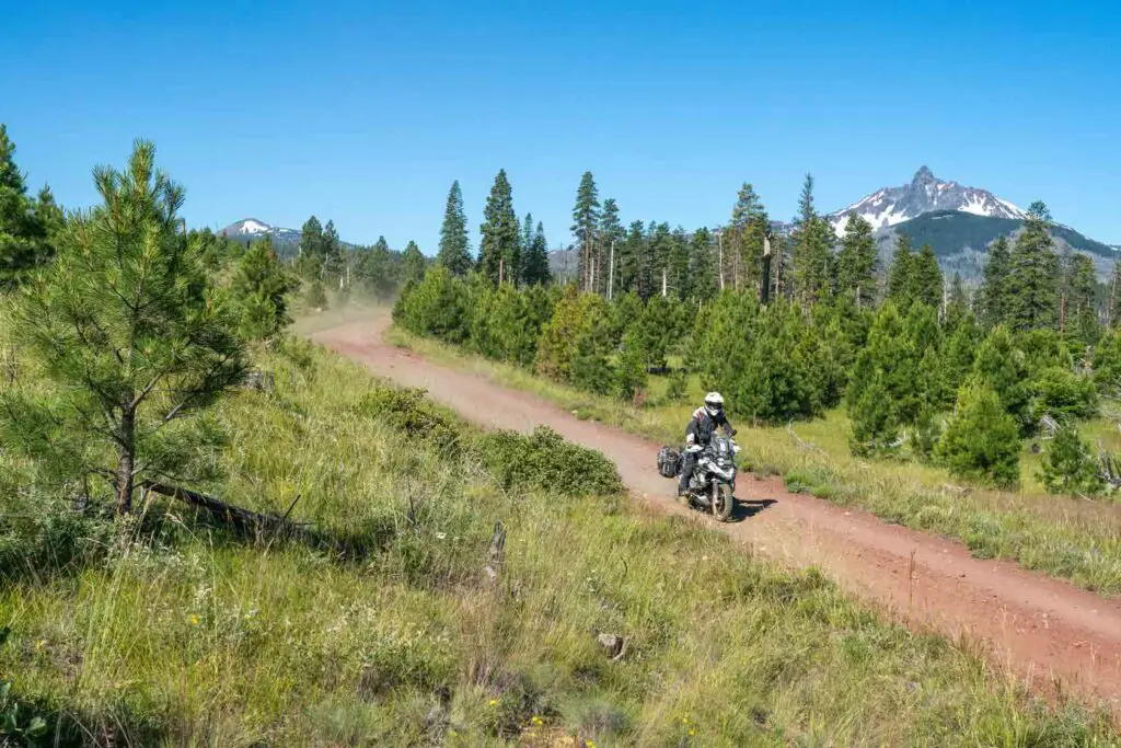 Inspiration Friday: Backcountry Discovery Routes