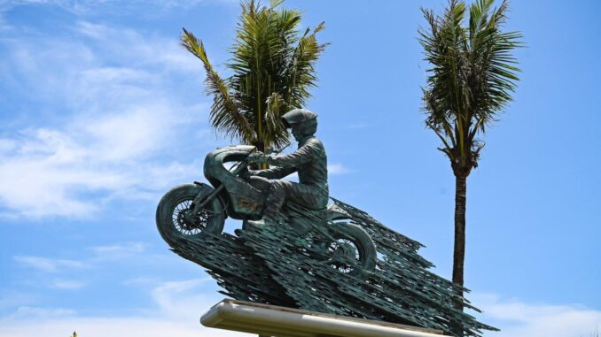 Mandalika circuit