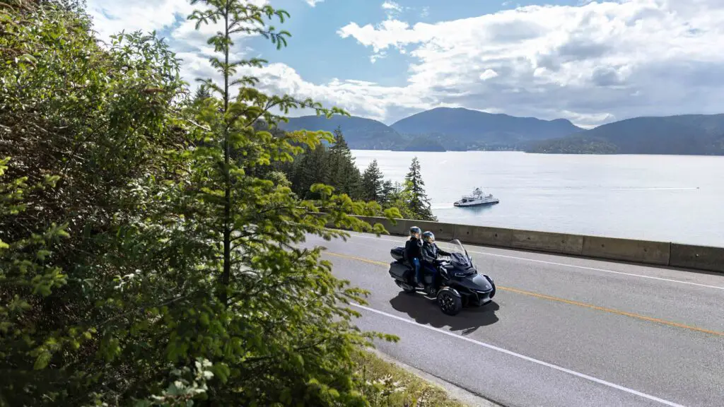 2023 Can-Am Spyder F3 Limited Series