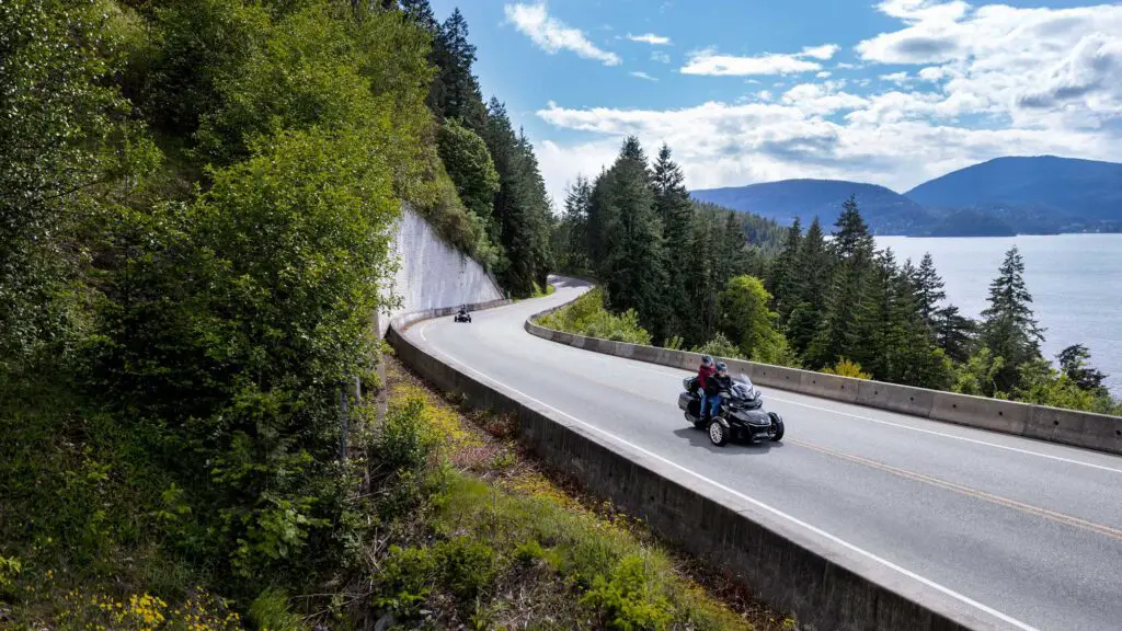 2023 Can-Am Spyder F3 Limited Series