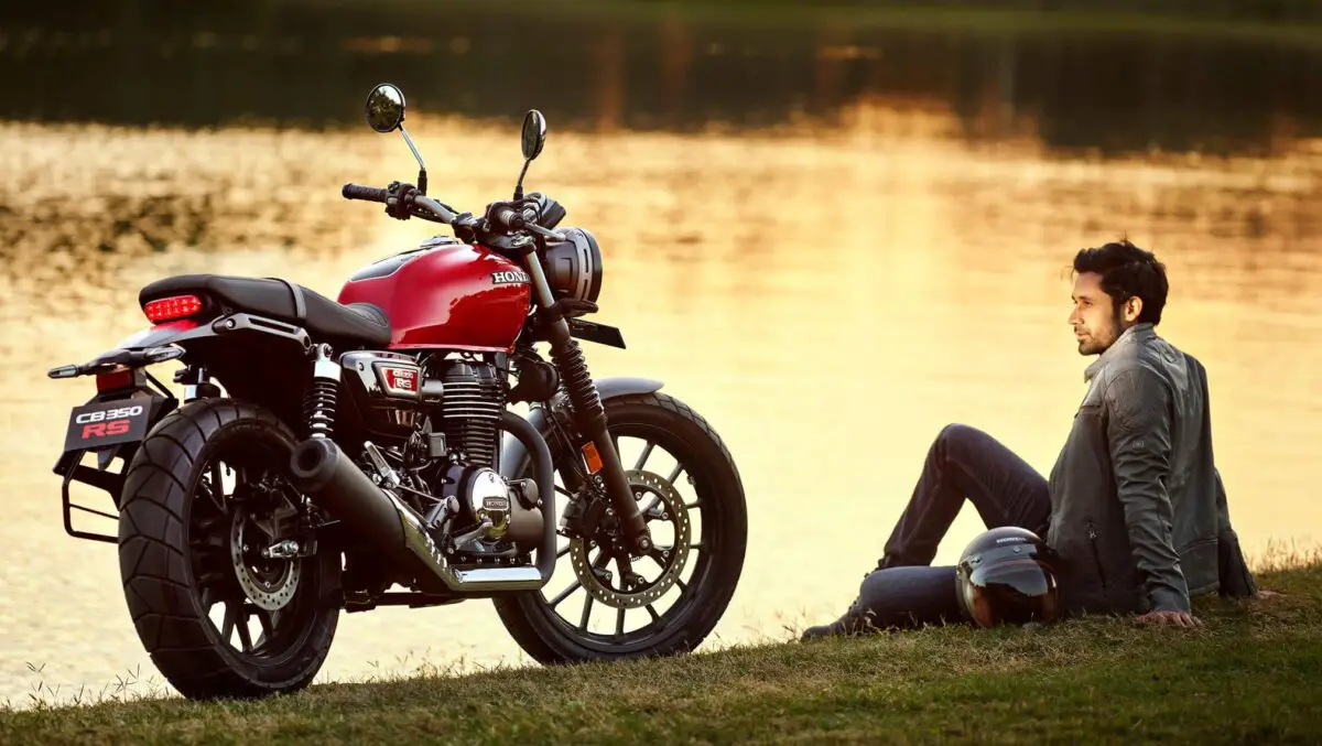 2023 Honda CB350RS