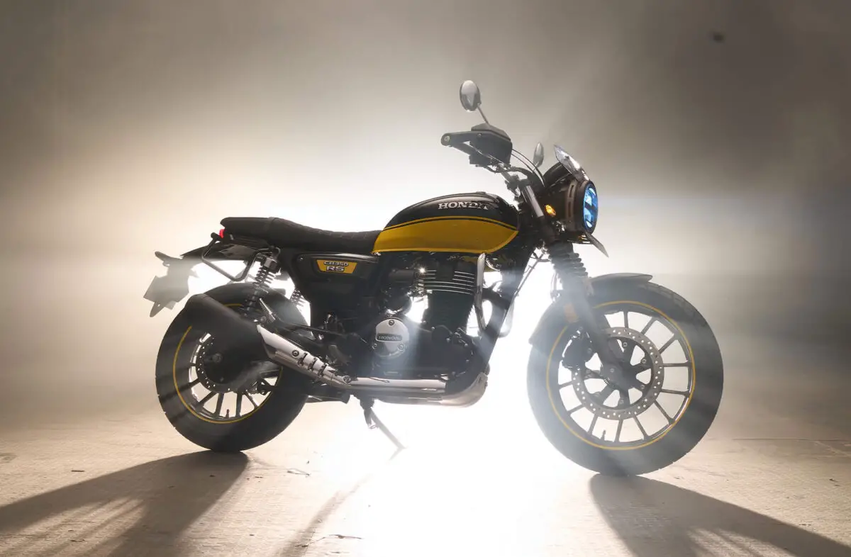 2023 Honda CB350RS