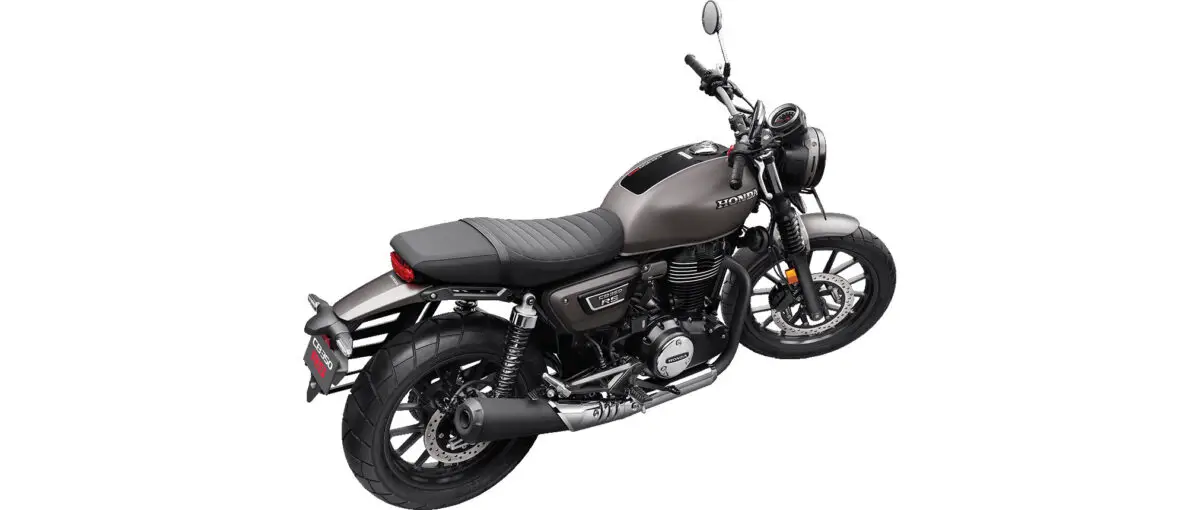 2023 Honda CB350RS