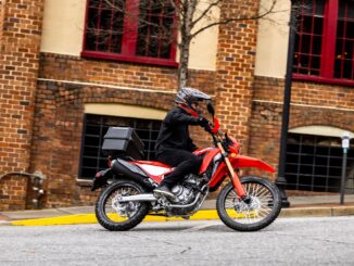 2023 Honda CRF300L