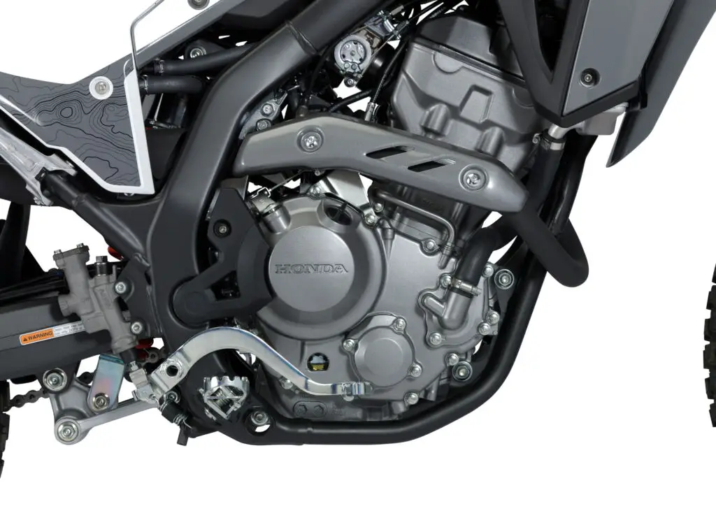 2023 Honda CRF300LS