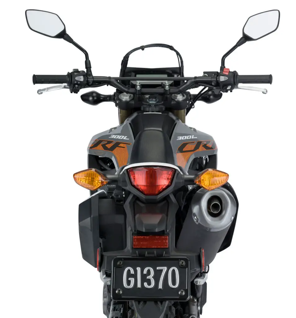 2023 Honda CRF300LS