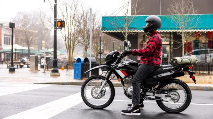 2023 Honda XR150L