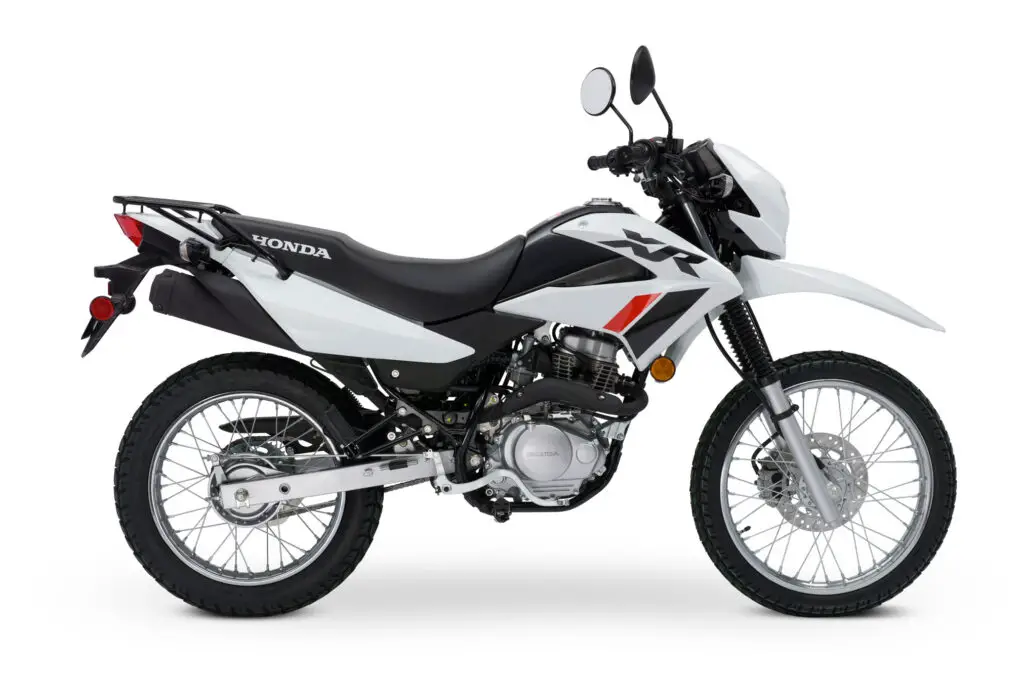 2023 Honda XR150L