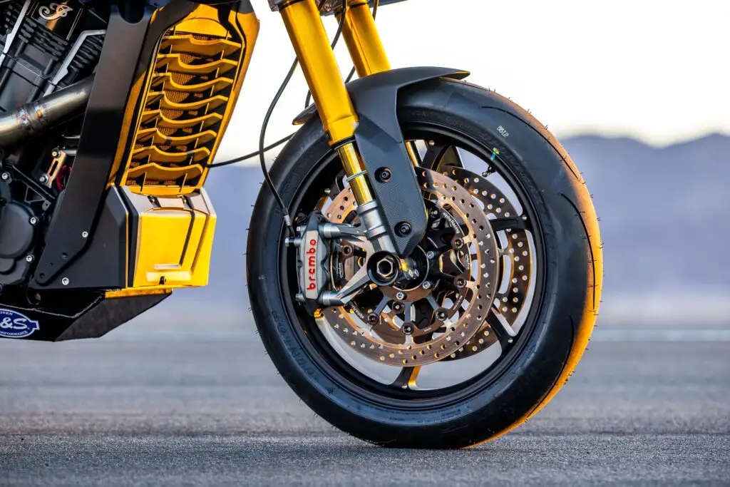 2023 Indian Challenger RR