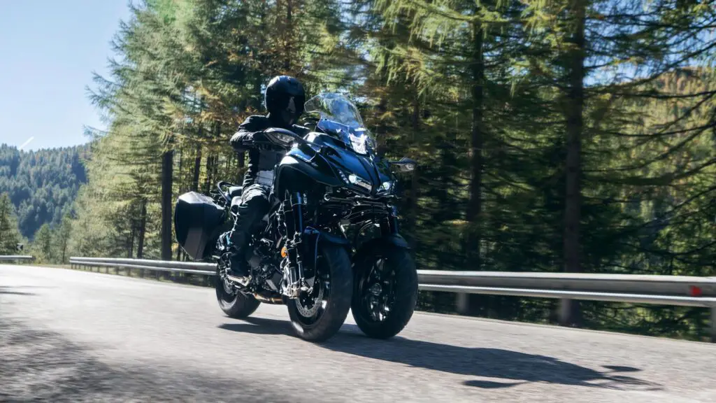 2023 Yamaha NIKEN GT